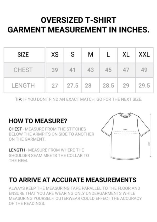 Gangster City Oversized T-Shirt - Image 5