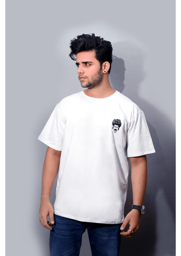 Gangster City Oversized T-Shirt