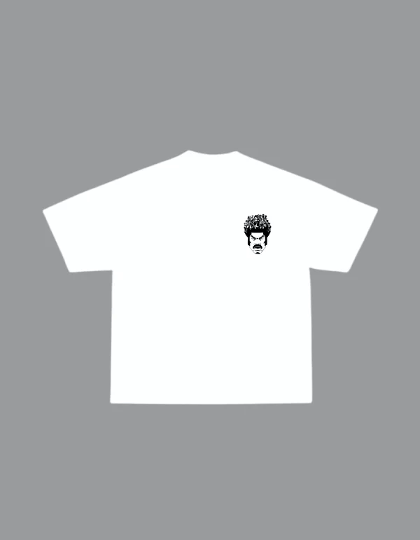 Gangster City Oversized T-Shirt - Image 3