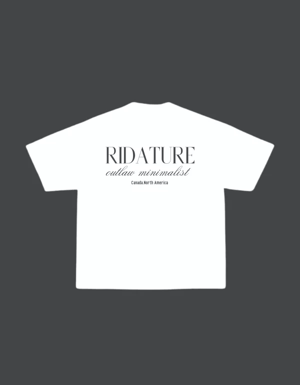 Outlaw Minimalist Oversized T-Shirts - Image 4