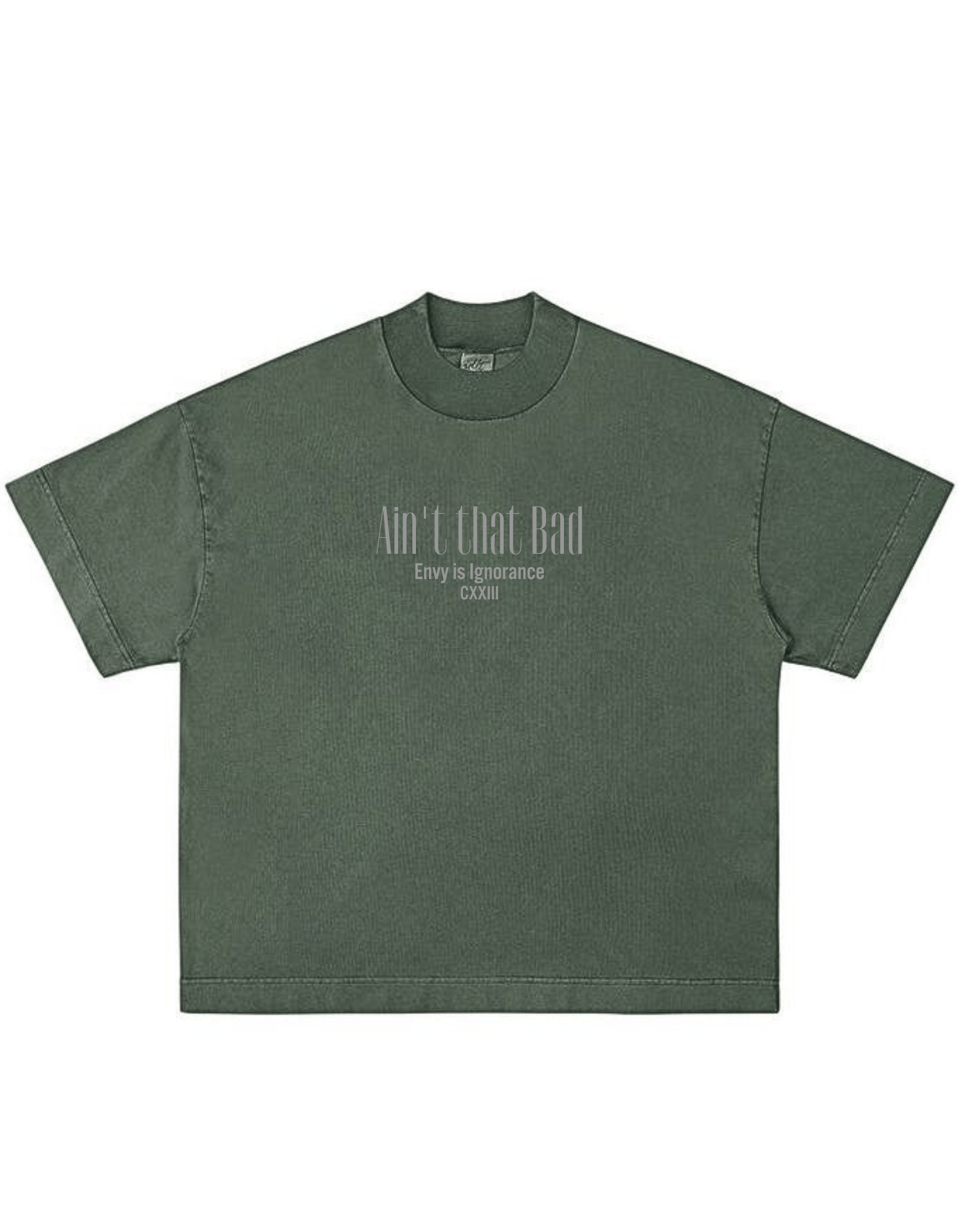 Ain’t That Bad Oversized T-Shirt