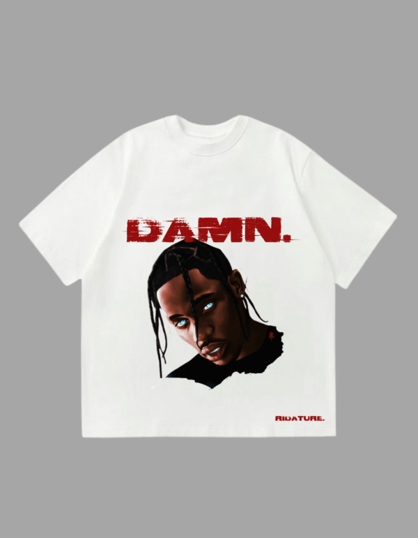 Danm. Oversized T-Shirt