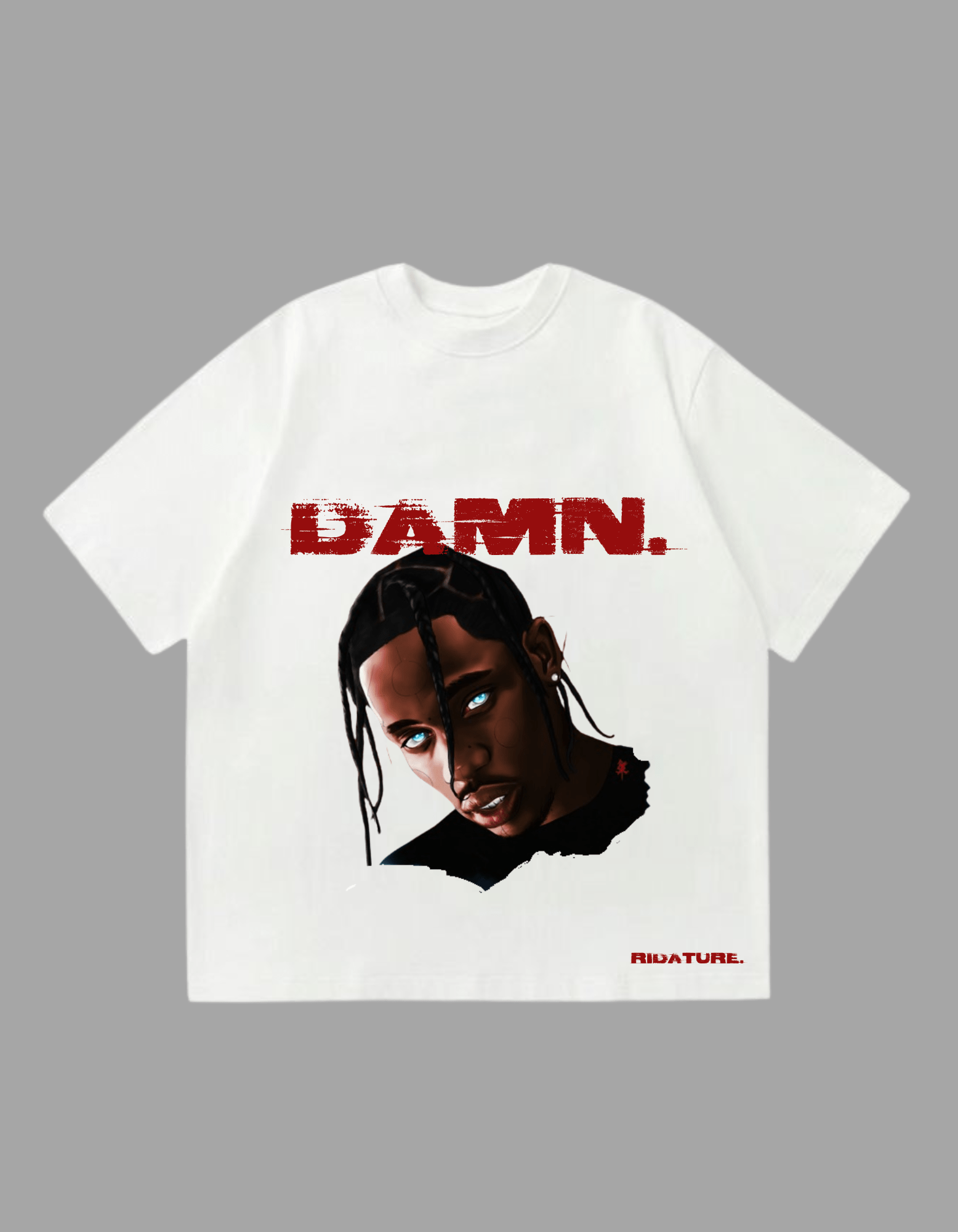 Danm. Oversized T-Shirt