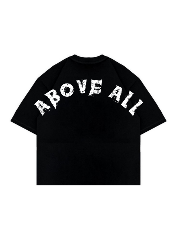 Above All Oversized T-Shirt - Image 2