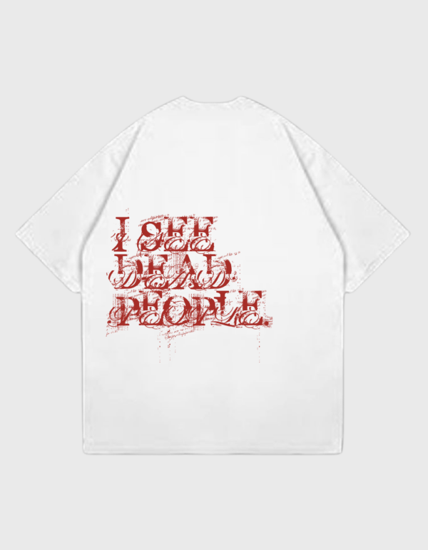 Kendrick Lamar Oversized T-Shirt - Image 2